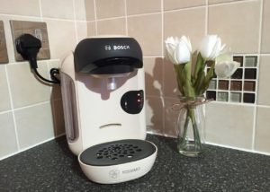 Pod Coffee Machine