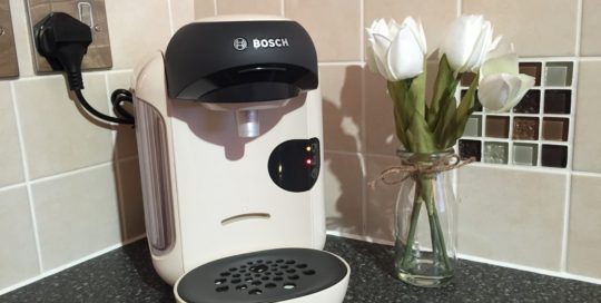 Pod Coffee Machine