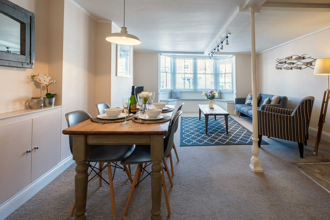 Large open plan Living Room